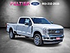 New 2026 FORD F-250 KING RANCH in LONGVIEW, TEXAS