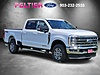 New 2026 FORD F-250 LARIAT in LONGVIEW, TEXAS