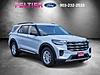 New 2025 FORD EXPLORER ACTIVE in LONGVIEW, TEXAS