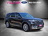 New 2025 FORD EXPLORER PLATINUM in LONGVIEW, TEXAS