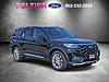 New 2025 FORD EXPLORER PLATINUM in LONGVIEW, TEXAS