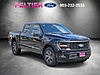 New 2025 FORD F-150 STX in LONGVIEW, TEXAS