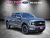 New 2025 FORD F-150 PLATINUM in LONGVIEW, TEXAS