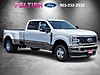 New 2026 FORD F-350 KING RANCH in LONGVIEW, TEXAS