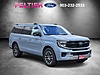 New 2025 FORD EXPEDITION PLATINUM in LONGVIEW, TEXAS