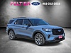 New 2025 FORD EXPLORER ST-LINE in LONGVIEW, TEXAS