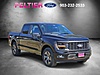 New 2025 FORD F-150 STX in LONGVIEW, TEXAS
