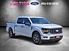 New 2025 FORD F-150 STX in LONGVIEW, TEXAS