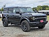 New 2025 FORD BRONCO BIG BEND in LONGVIEW, TEXAS
