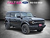 New 2025 FORD BRONCO BIG BEND in LONGVIEW, TEXAS