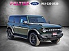 New 2025 FORD BRONCO OUTER BANKS in LONGVIEW, TEXAS