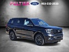New 2025 FORD EXPEDITION PLATINUM in LONGVIEW, TEXAS