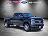 New 2025 FORD F-450 PLATINUM in LONGVIEW, TEXAS