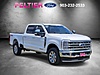 New 2025 FORD F-250 LARIAT in LONGVIEW, TEXAS