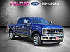 New 2026 FORD F-250 KING RANCH in LONGVIEW, TEXAS