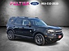 New 2025 FORD BRONCO SPORT BIG BEND in LONGVIEW, TEXAS
