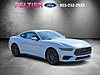 New 2025 FORD MUSTANG ECOBOOST in LONGVIEW, TEXAS
