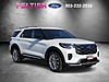 New 2025 FORD EXPLORER PLATINUM in LONGVIEW, TEXAS