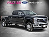 New 2025 FORD F-350 LARIAT in LONGVIEW, TEXAS