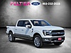 New 2025 FORD F-150 KING RANCH in LONGVIEW, TEXAS