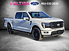 New 2025 FORD F-150 LARIAT in LONGVIEW, TEXAS