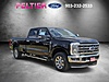 New 2026 FORD F-350 LARIAT in LONGVIEW, TEXAS