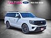 New 2025 FORD EXPEDITION PLATINUM in LONGVIEW, TEXAS
