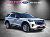New 2025 FORD EXPLORER ACTIVE in LONGVIEW, TEXAS