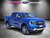 New 2025 FORD RANGER XLT in LONGVIEW, TEXAS