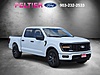 New 2025 FORD F-150 STX in LONGVIEW, TEXAS