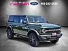 New 2025 FORD BRONCO BIG BEND in LONGVIEW, TEXAS