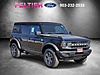 New 2025 FORD BRONCO BIG BEND in LONGVIEW, TEXAS