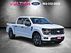 New 2025 FORD F-150 STX in LONGVIEW, TEXAS