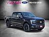 New 2025 FORD F-150 LARIAT in LONGVIEW, TEXAS