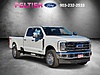 New 2026 FORD F-350 LARIAT in LONGVIEW, TEXAS