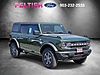 New 2025 FORD BRONCO BIG BEND in LONGVIEW, TEXAS