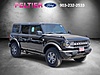 New 2025 FORD BRONCO BIG BEND in LONGVIEW, TEXAS