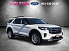 New 2025 FORD EXPLORER ACTIVE in LONGVIEW, TEXAS