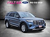 New 2025 FORD EXPLORER ACTIVE in LONGVIEW, TEXAS