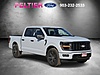 New 2025 FORD F-150 STX in LONGVIEW, TEXAS