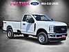 New 2026 FORD F-250 XL in LONGVIEW, TEXAS