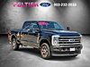 New 2024 FORD F-250 KING RANCH in LONGVIEW, TEXAS