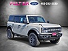 New 2025 FORD BRONCO BADLANDS in LONGVIEW, TEXAS