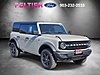 New 2025 FORD BRONCO BIG BEND in LONGVIEW, TEXAS