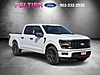 New 2025 FORD F-150 STX in LONGVIEW, TEXAS