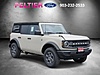New 2025 FORD BRONCO BIG BEND in LONGVIEW, TEXAS