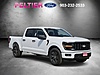 New 2025 FORD F-150 STX in LONGVIEW, TEXAS