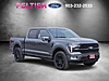 New 2025 FORD F-150 PLATINUM in LONGVIEW, TEXAS