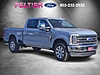 New 2026 FORD F-250 KING RANCH in LONGVIEW, TEXAS