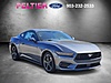 New 2025 FORD MUSTANG ECOBOOST in LONGVIEW, TEXAS
